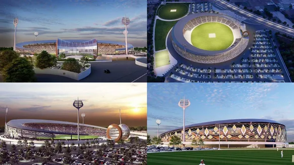 Varanasi Cricket Stadium New Stadium in Varanasi | PM Narendra Modi