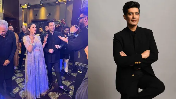 Parineeti Chopra will wear Manish Malhotra designed lehenga in her wedding, know who was first to wear this designer dress