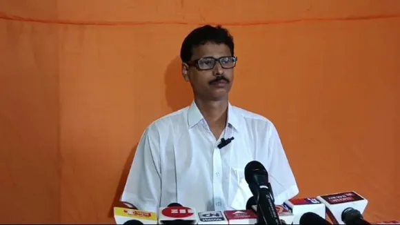 nandigram bjp leader praloy paul said that he is not leaving politics