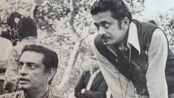 soumendu ray, satyajit ray, soumendu satyajit, soumendu roy films, national award winner cinematographer, trending news, trending news today, trending news update, viral story, tollywood news, entertainment news, latest entertainment news, বিনোদন, আজকের বিনোদনের খবর, ie entertainment news, entertainment update, Indian express entertainment news, আজকের বাংলা খবর, bangla news today, today bengali news