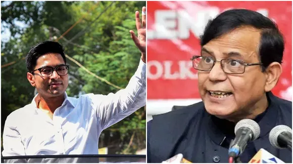 selim attacks abhisek on cpim cgo complex abhijan