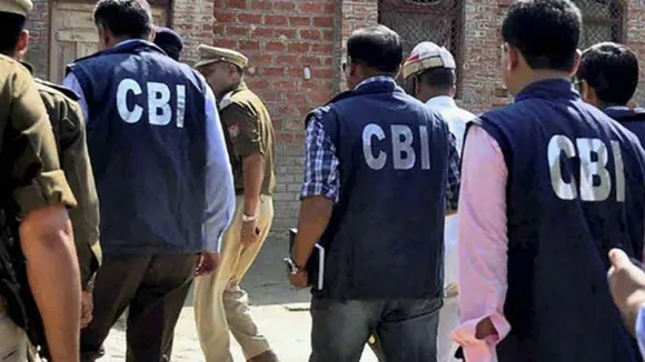 CBI raids 2 tmc councillor house to investigate recruitment scam update