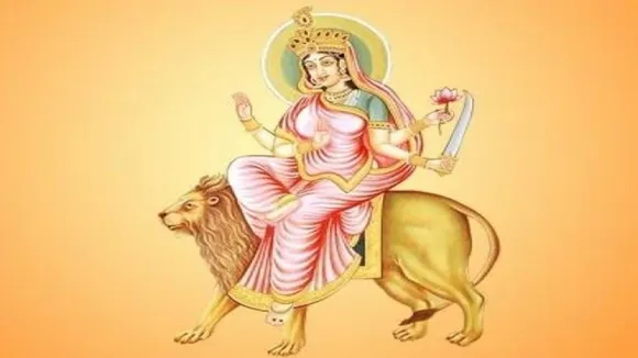 Devi Katyayani