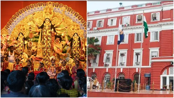 news agency claims that there is a threat of militant attacks in Kolkata during Puja