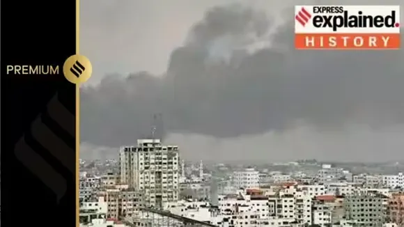 Israel-Palestine Conflict