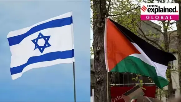 Israel-Palestine conflict