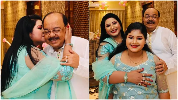 Baisakhi Banerjee talk about her relation with Sovon Chatterjee