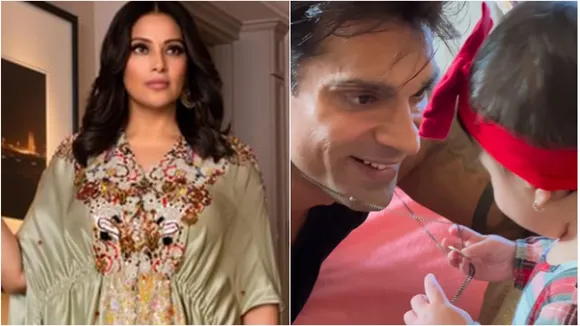 karan singh grover, bipasha basu, karan bipasha daughter, করণ-বিপাশা, karan bipasha daughter devi, trending news, trending news today, trending news update, viral story, tollywood news, entertainment news, latest entertainment news, বিনোদন, আজকের বিনোদনের খবর, ie entertainment news, entertainment update, Indian express entertainment news, আজকের বাংলা খবর, bangla news today, today bengali news