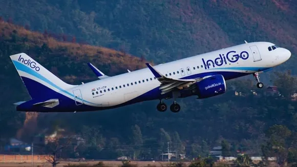 delhi, delhi news, delhi news today, ranchi delhi indigo flight emergency, doctoes save baby in flight, baby with heart disease, delhi ranchi indigo flight",