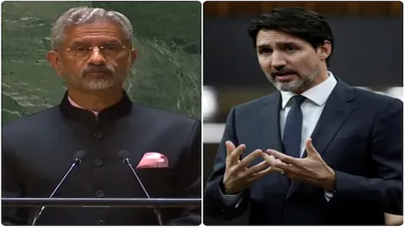 Hardeep Singh Nijjar, canada india relations, canada india ties, india diplomat row, 41 canadian diplomats, canada controversy india pm modi Prime Minister Justin Trudeau, canada visa issue, canada pm vs pm modi, india canada tensions, india canada news, Nijjar killing row, withdraw diplomats, repatriate canada diplomats, indian government asks canada to withdraw diplomats, india canada diplomatic relationship, khalistani terrorist, canada india tensions, khalistan canada",