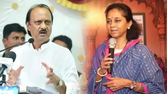 ajit pawar, ajit pawar absent in delhi, devendra fadnavis, eknath shinde, maharashtra news, pune news, guardian minister, district guardian minister, political illness, Vijay Wadettiwar, supriya sule,