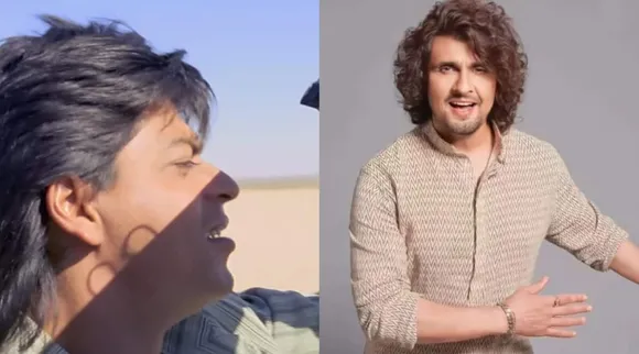 Sonu Nigam, Shah Rukh Khan