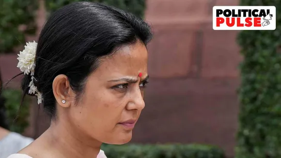Mahua Moitra