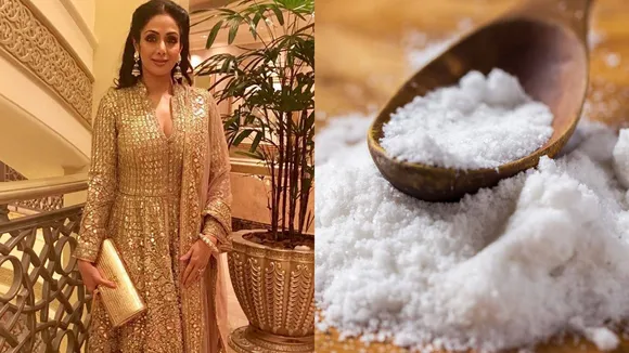 Sridevi used to faint due to 'no salt' crash diet, Know disadvantages of not eating salt