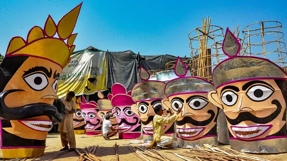 Dussehra 2023: Sri Lanka has named its satellite after Ravan as Raavan 1, know what the people there think about Dashanan