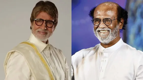 Rajinikanth and Amitabh Bachchan together again after 32 years, both superstars were seen in these films