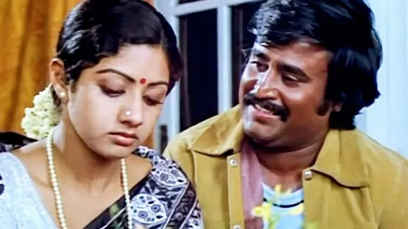 Sridevi kept a fast for 7 days for Rajinikanth, know the reason