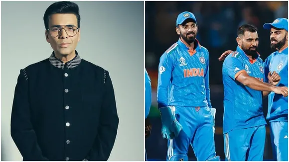 karan johar, karan johar coffee with karan, karan johar on cricketers, icc, indian cricket team, karan johar on icc, dress, entertainment news, tollywood news, binodon, আজকের বিনোদন