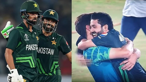 pakistan