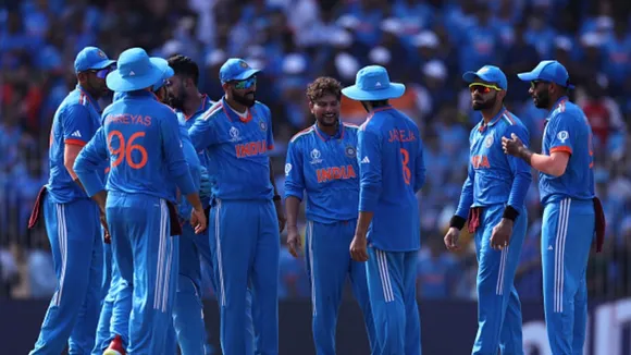 team-india