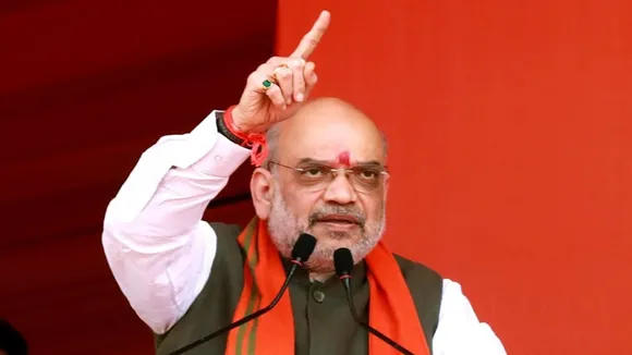 Lok sabha elections 2024 Amit Shah krishnanagar