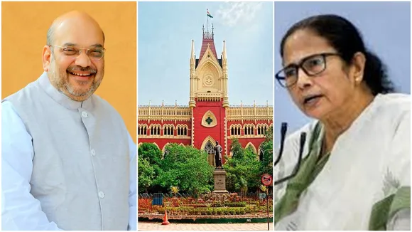 Amit Shah, Kolkata High Court and Mamata Banerjee