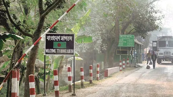 Bangladesh Border