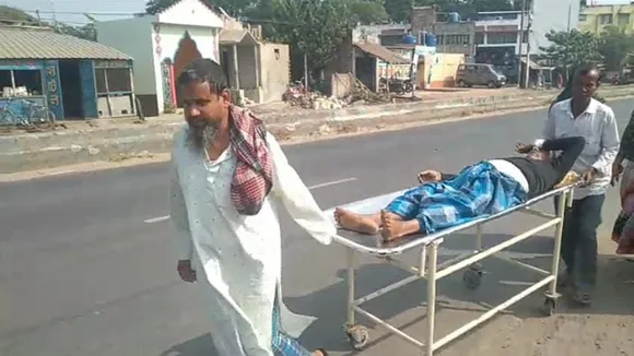 Burdwan Patient