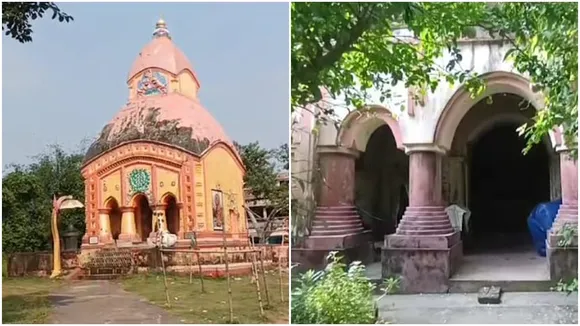 Kapalkundala temple is in dilapidated condition due to lack of proper renovation