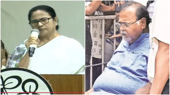 Mamata has mentioned his name but Partha Chatterjee is desperate to leave influential title , নেত্রী মমতা নাম নিলেও প্রচণ্ড সতর্ক পার্থ, আদালতে কী আবেদন?