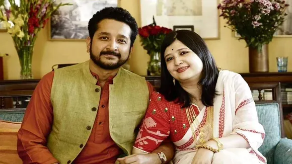 parambrata chatterjee on piya chakraborty after marriage