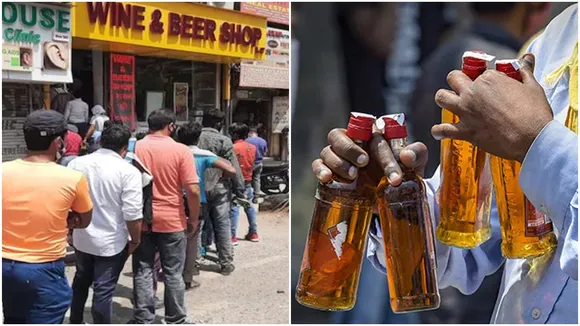 Liquor sales in bengal have increased several times during Kali Puja than Durga Puja