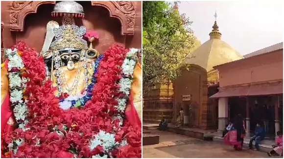 On Kali Puja a special puja is held at Bargabhima Temple in Tamluk