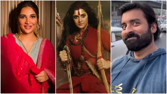 Shrabanti Chatterjee shared photo her new look on Devi choudhurani, ankush shubhashree reacted