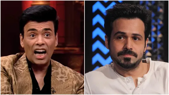 Imran Hashmi on koffee with Karan: said I got enemies from there