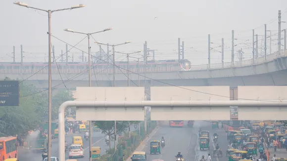 delhi most polluted city in world, delhi aqi, mumbai aqi, kolkata aqi, mumbai air pollution, delhi air quality, IQAir, iqair live rankings, Delhi AQI today, delhi air quality, delhi aqi, delhi pollution, delhi air quality, delhi news, delhi rainfall, diwali, diwali aqi, indian express