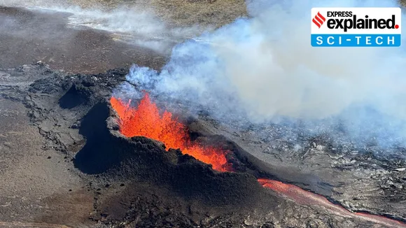Volcano
