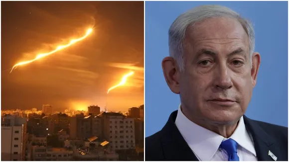 no ceasefire in palestines gaza said israel pm benjamin netanyahu , গাজায় যুদ্ধবিরতি নয় সাফ বললেন উজরায়েলের প্রধানমন্ত্রী বেঞ্জামিন নেতানিয়াহু