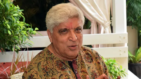 Javed akhtar on Ram Sita and Hindu religion says chants jai shree ram