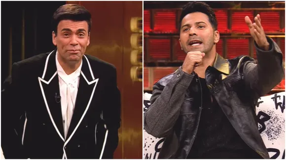 karan johar, varun dhawan, varun dhawan accusd karan johar, bollywood, bollywood news, today entertainment news, trending news, trending news today, trending news update, viral story, tollywood news, entertainment news, latest entertainment news, বিনোদন, আজকের বিনোদনের খবর, ie entertainment news, entertainment update, Indian express entertainment news, আজকের বাংলা খবর, bangla news today, today bengali news