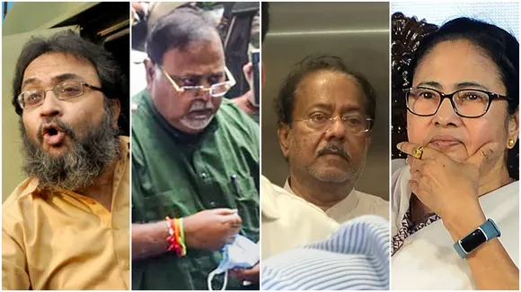 Kunal Ghosh Partha Chatterjee Jyotipriya Mullick why pronounced Mamata Banerjees name after arrest in corruption case , অতীতে কুণাল, পার্থ থেকে হালে জ্যোতিপ্রিয়, শ্রীঘরে ঢুকলেই কেন সকলে নাম নিচ্ছেন মমতার?