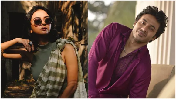 Solanki Roy mesmerizing photo reaction by rumoured bf soham?