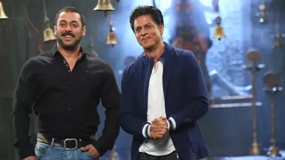 Shah Rukh and Salman friendship: bhaijan said can't anything hear about srk