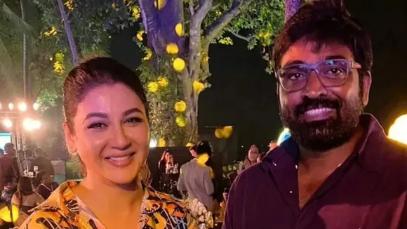 jaya ahsan, vijay sethupathi, jaya vijay, goa film festival, জয়া এহসান, বিজয় সেতুপতি , trending news, trending news today, trending news update, viral story, tollywood news, entertainment news, latest entertainment news, বিনোদন, আজকের বিনোদনের খবর, ie entertainment news, entertainment update, Indian express entertainment news, আজকের বাংলা খবর, bangla news