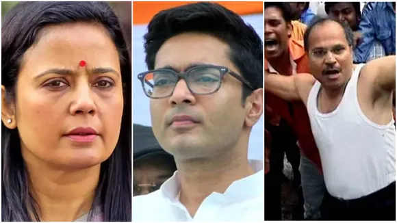 Abhishek Banerjee feels that Mahua Moitra can fight her own battle