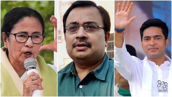 Kunal Ghosh resig from all positions of tmc organization anger against sudeep banerjee , Kunal Ghosh resig from all positions of tmc organization anger against sudeep banerjee