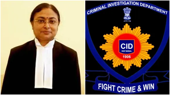 CID ordered Justice Amrita Sinhas husband to surrender his mobile , তিনবার তলবেই ক্ষান্ত নয় সিআইডি, আরও অস্বস্তি বাড়ল বিচারপতি অমৃতা সিনহার স্বামীর