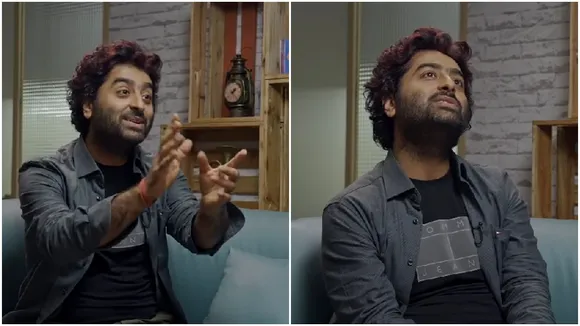 Arijit Singh birthday, singer's reaction on SRK and Kishore Kumar bollywood entertainment news