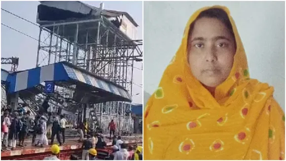 husband of Mofiza Begum who died in Burdwan station accident filed an FIR against the railways for non-payment of compensation, ক্ষতিপূরণের সম্পূর্ণ অর্থ না পাওয়ায় রেলের বিরুদ্ধে জিআরপি-কে এফআইআর করলেন বর্ধমান স্টেশনে দুর্ঘটনায় মৃত মফিজা বেগমের স্বামী