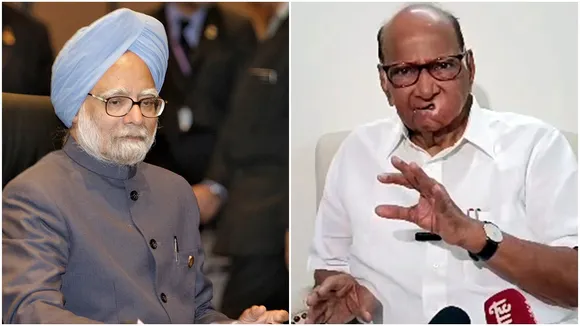 sharad pawar on Manmohan Singh, sharad pawar news, Shetkari Aakrosh Morcha, NCP president, Manmohan Singh news, Manmohan Singh farmers